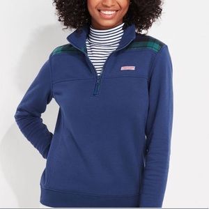Women’s Vineyard Vines Shep Shirt NWT